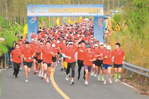 登山节 全民健身与休闲的美好交汇