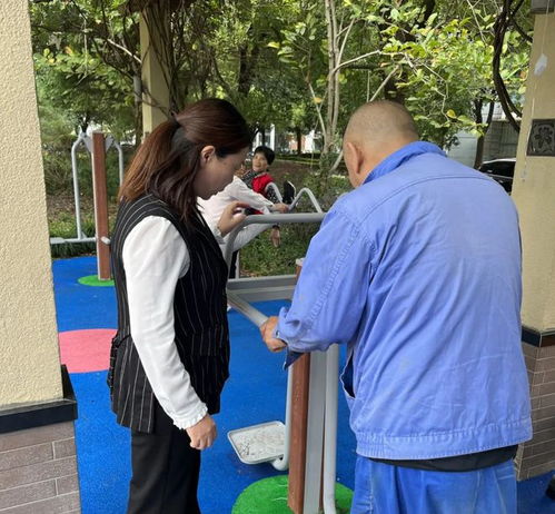 运动打卡新去处 可盐可甜，健身休闲等你来