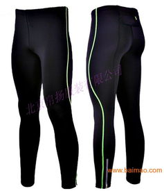 户外健身运动跑步紧身七分裤 高弹休闲瑜伽女裤全解析