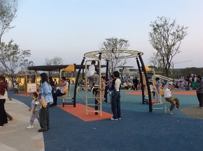 花园城市绘新卷，幸福固始焕新颜——全民健身休闲活动点亮美好生活